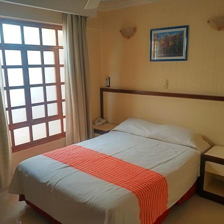 Hotel Santa Rosa Oaxaca Kültér fotó