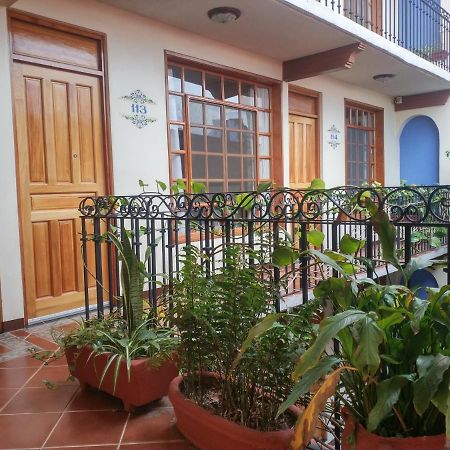 Hotel Santa Rosa Oaxaca Kültér fotó
