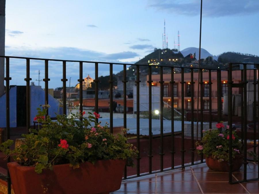 Hotel Santa Rosa Oaxaca Kültér fotó
