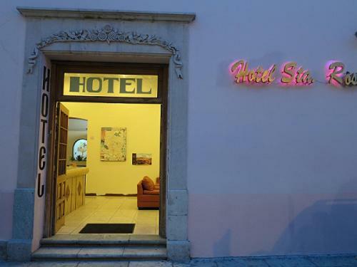 Hotel Santa Rosa Oaxaca Kültér fotó